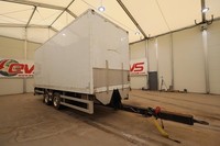 2001 (92 PLATE) ABEL BOX 2-AXEL  BOX