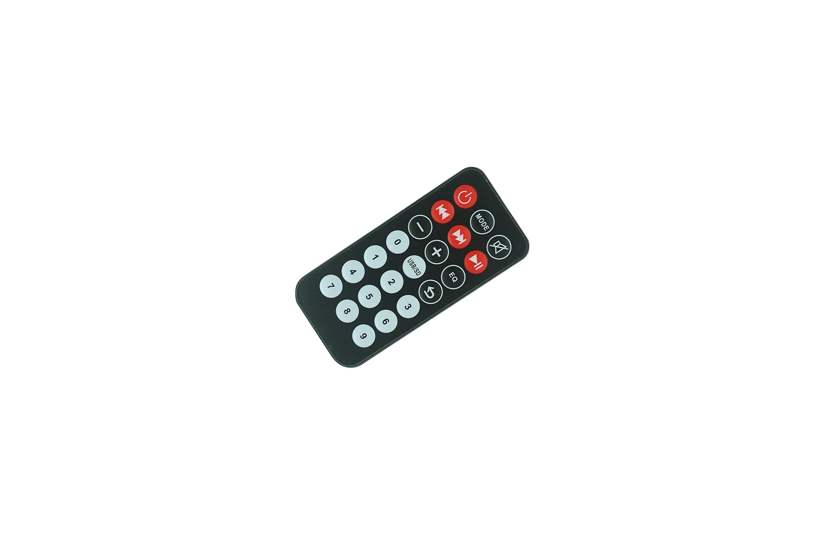 Remote Control for Sykik Mini Wireless Bluetooth Boombox Speaker Sound Bar