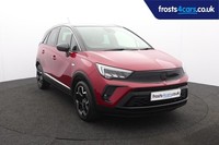 2022 Vauxhall Crossland 5dr 1.2 Turbo Ultimate Automatic Hatchback Petrol Automa