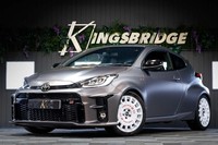 2020 Toyota Yaris 1.6T GR Circuit Hatchback 3dr Petrol Manual AWD Euro 6 (261 ps