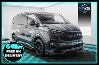 2024 Ford Transit Custom 2.0 300 SWB HALO X SPORT 170BHP AUTO - ALLOYS - MAGNETI