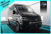 2026 Volkswagen Crafter 2.0 4MOTION MWB MCR EDITION 180BHP AUTO - NEW 26 REG PAN