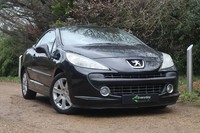 2008 Peugeot 207 1.6 16V Sport 2dr Auto **ULEZ Compliant** CONVERTIBLE Petrol Au