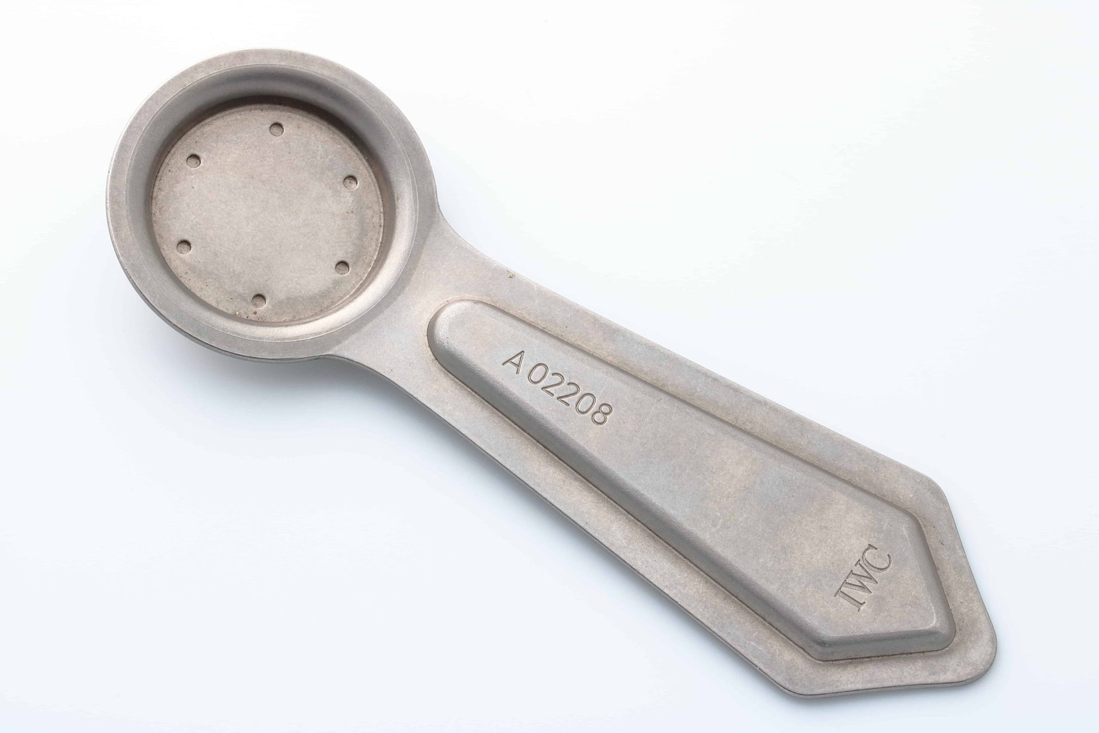 RARE OEM IWC Case Back Opener A02208 Watchmaker Watch
