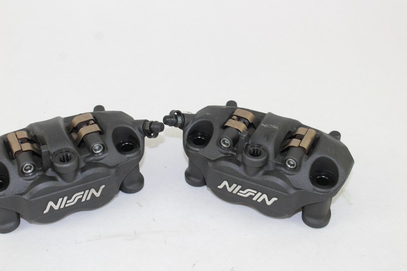 15 -21 Kawasaki Ninja ZX-6R 636 Front Brake Calipers Set | eBay