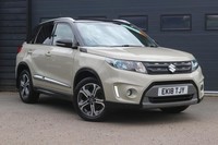 2018 Suzuki Vitara 1.6 SZ5 5dr HATCHBACK Petrol Manual