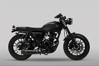 BRAND NEW MUTT FSR 125 LEARNER LEGAL ALL MUTT MODELS IN STOCK
