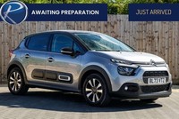 2023 Citroen C3 1.2 C3 Plus PureTech S&S Auto 5dr Hatchback Petrol Automatic