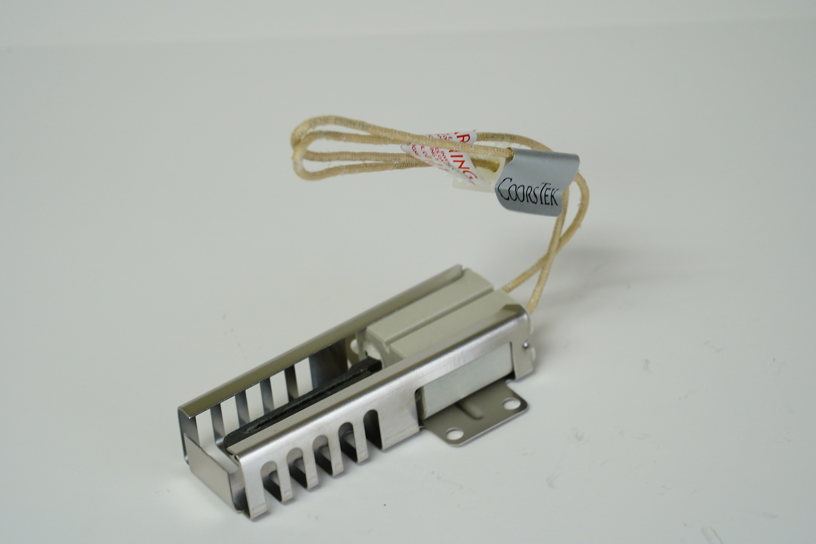 WB13K21 GE Gas Oven Range Ignitor Norton 501A Glowbar PS231280… Verde