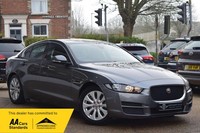 2018 Jaguar XE 2.0d SE 4dr Auto SALOON DIESEL Automatic