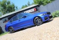 2019 BMW 3 Series 2.0 320d xDrive M Sport Auto 4WD 4dr Saloon Diesel Automatic