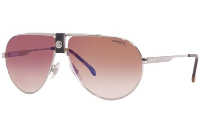 Carrera 1033/S 010A8 Sunglasses Men's Palladium/Copper Gradient Pilot 63mm