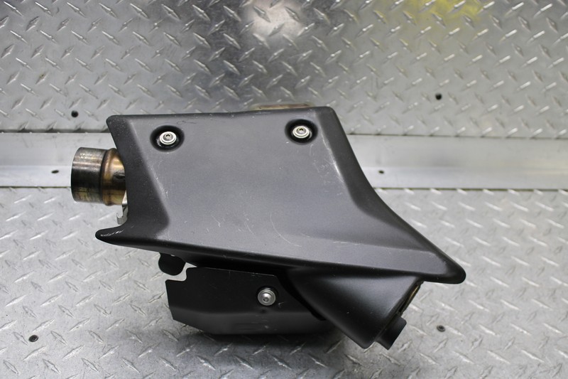 2012 KAWASAKI NINJA ZX6R ZX600R EXHAUST MID PIPE 49062-0042 | eBay