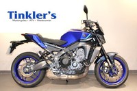 2025 74 Yamaha MT-09 Y-AMT (Yamaha Automated Manual Transmission) Blue