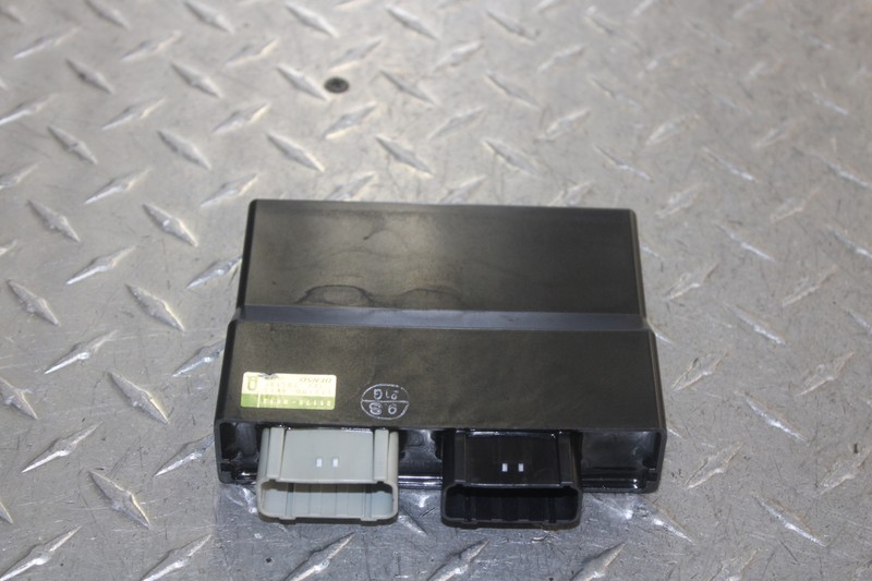 2016 KAWASAKI NINJA ZX6R ZX636 ABS ECU ECM 21175-0812 RUN VIDEO | eBay