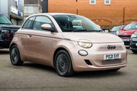2021 Fiat 500 500e Passion 3dr Hatchback Electric Automatic