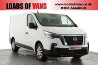 2026 Nissan Primastar 30 L1H1 2.0 dCi 110ps Acenta Panel Van Diesel Manual