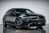 2022 Mercedes-Benz CLA 1.3 CLA 180 AMG Line Auto 5dr Estate Petrol Automatic