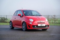 2009 Abarth 500 Ferrari Dealer Edition - manual - 1.4 Sport 3dr Hatchback Petrol