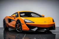 2020 McLaren 570S 3.8T V8 Coupe 2dr Petrol SSG Euro 6 (s/s) (570 ps) Coupe Petro
