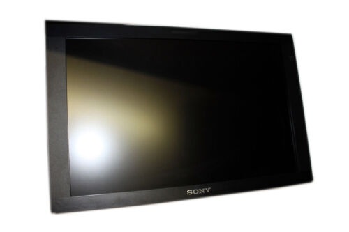 SONY- LMD-1530W LCD Video Monitor W/ HD SD SDI input adapter SONY- LMD-1530W LCD Video Monitor W/ HD SD SDI input adapter