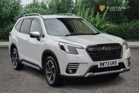 Subaru Forester 2.0 I E Boxer Xe Premium Suv 5dr Petrol Hybrid Lineartronic