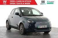 2022 Fiat 500 87kW Icon 42kWh 2dr Auto Convertible Electric Automatic
