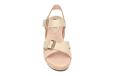 PIKOLINOS PIKOLINOS SCHUHE MYKONOS BEIGE DAMEN SANDALE SANDALETTEN W1G-1589 MARFIL NEU