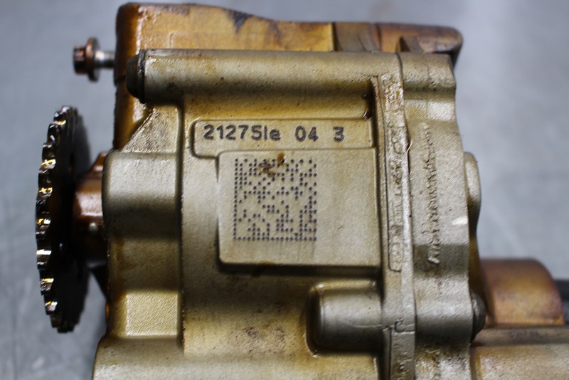 20072010 BMW E90 E60 335i 535i N54 N52 328i Engine Motor Oil Pump Unit