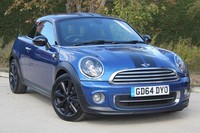 2015 MINI Coupe 1.6 Cooper Coupe COUPE Petrol Manual
