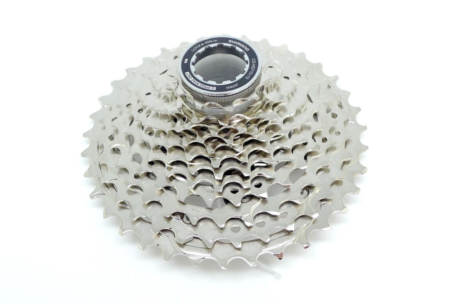 Shimano 105 CS-HG710-12 11-36T 12 Speed Cassette | eBay Shimano 105 CS-HG710-12 11-36T 12 Speed Cassette | eBay