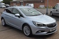 2017 Vauxhall Astra 1.6 CDTi 16V 136 Elite Nav 5dr HATCHBACK Diesel Manual