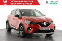 2021 Renault Captur 1.3 TCE 140 S Edition 5dr EDC Hatchback Petrol Automatic