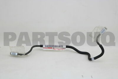 4732736251 Genuine Toyota TUBE, REAR BRAKE, NO.7 47327-36251