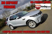 2019 LAND/RANGE ROVER Discovery 3.0 SDV6 306 SE COMMERCIAL EX-MOD DOG CARRIER 20