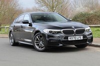 2020 (70) BMW 5 SERIES 520i M Sport 4dr Auto