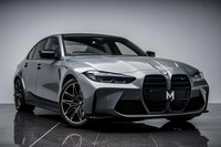 2021 BMW M3 3.0 BiTurbo Competition Saloon 4dr Petrol Steptronic Euro 6 (s/s) (5