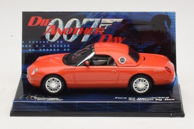 Ford Thunderbird Die Another Day Minichamps 1:43 | 045132