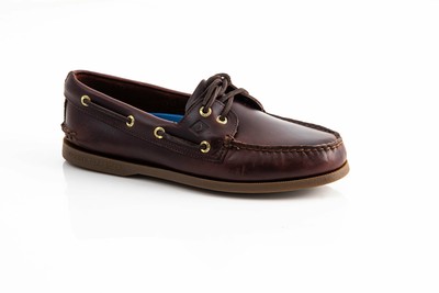 SPERRY Men's Authentic Original Leather 