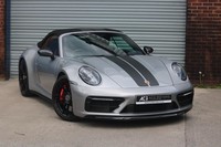 2023 Porsche 911 GTS 2dr PDK CONVERTIBLE Petrol Manual