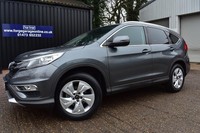 2016 Honda CR-V 2.0 i-VTEC SR 5dr Auto ESTATE Petrol Automatic