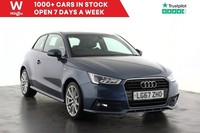 2017 Audi A1 1.4 TFSI S Line 3dr S Tronic Hatchback Petrol Automatic