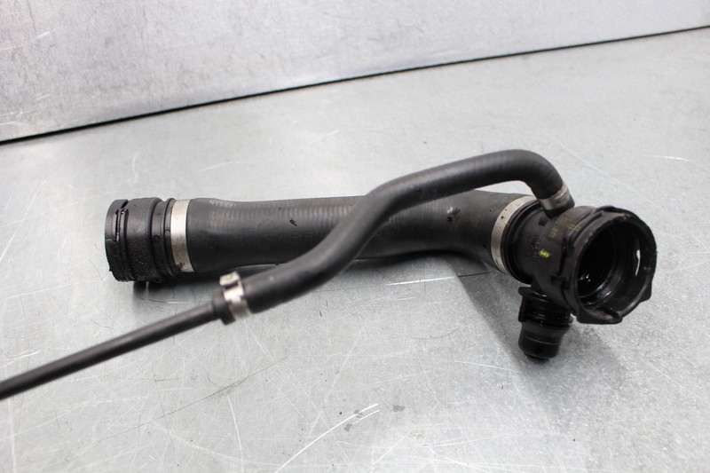 08 09 10 BMW E60 E61 535I 535XI N54 RADIATOR COOLANT UPPER TOP WATER HOSE OEM i eBay