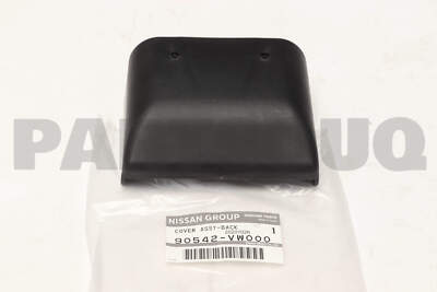 その他 Nova 90542VW000 Genuine Nissan COVER-BACK DOOR LOCK 90542-VW000