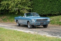 2019 Ford Mustang 289 V8 Convertible Petrol Manual