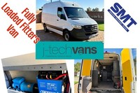 2019 Mercedes-Benz Sprinter / Crafter / MAN L2H2 Van ***Workshop / Mobile Mechan