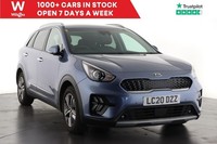 2020 Kia Niro 1.6 GDi PHEV 3 5dr DCT Estate Petrol Parallel PHEV Automatic