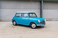 1965 Austin Mini Cooper 970 ‘S’ – A Rare Homologation Masterpiece.