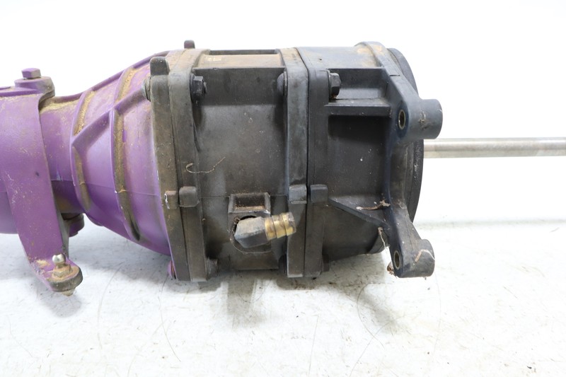 1997 WET JET ZX COMPLETE JET PUMP / NOZZLE 9106-7200-01 | eBay