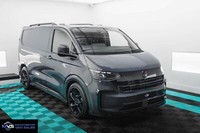 VOLKSWAGEN TRANSPORTER 2.0 SWB COMMERCE PRO MATRIX SPORT EDITION - ALLOYS